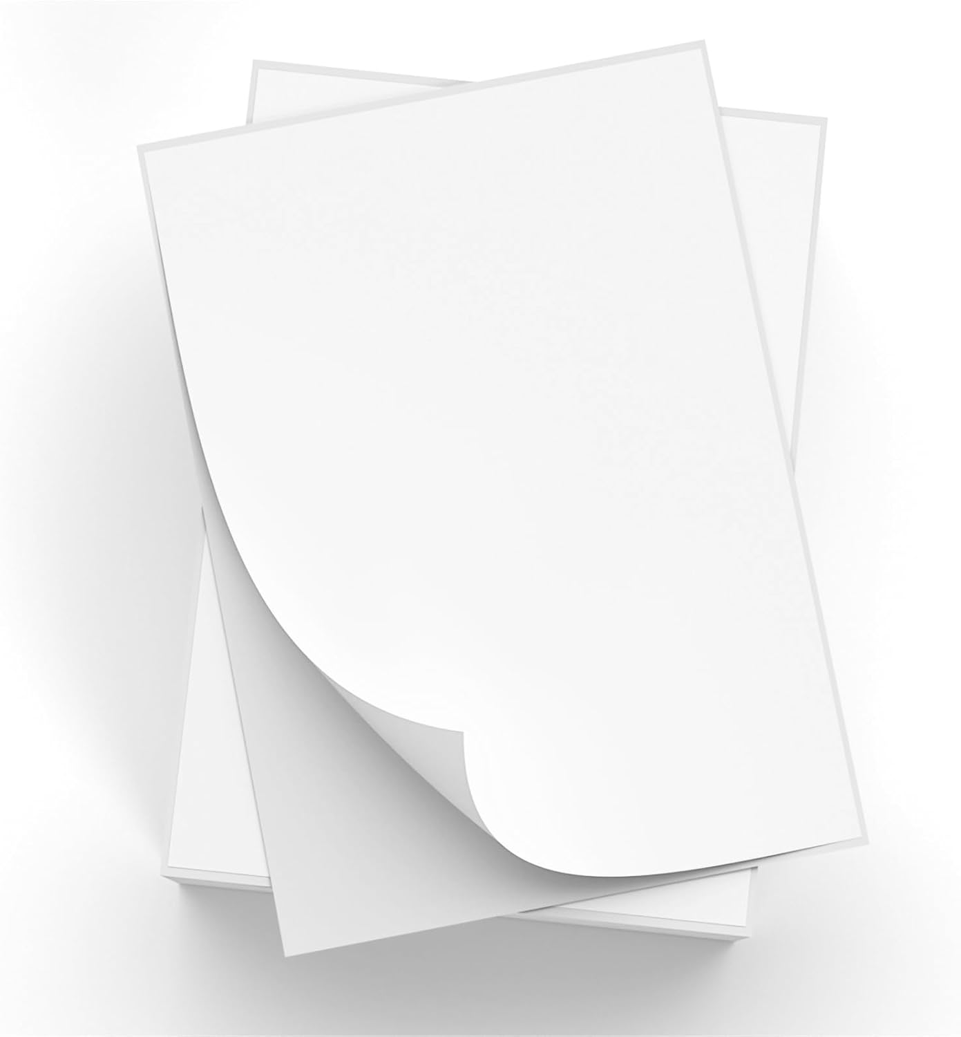 4000 Full Sheets Sticker Paper