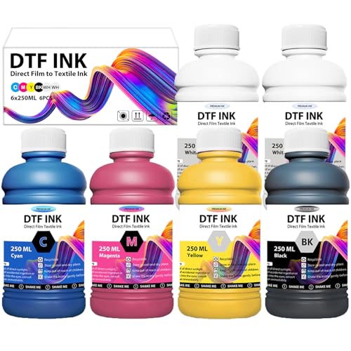 DTF Ink 1500ML (Kminoteh)