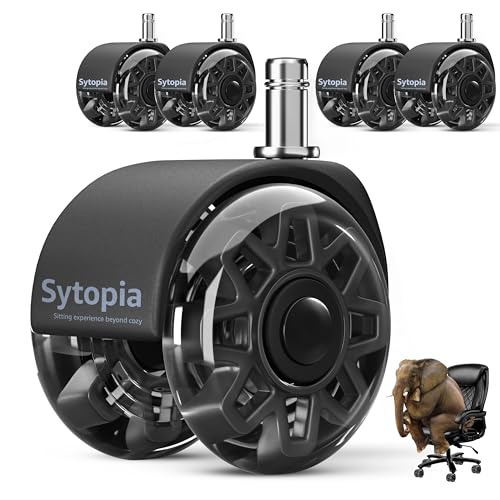 Sytopia 2.5" Heavy Duty