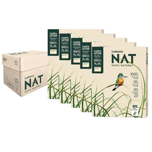 LEDESMA NAT Sugarcane Pulp Printer Paper