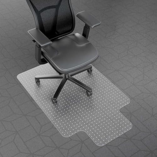 Naturei Chair Mat for Carpeted Floors