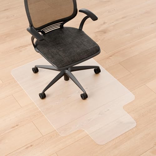 Naturei Chair Mat for Hard Floors