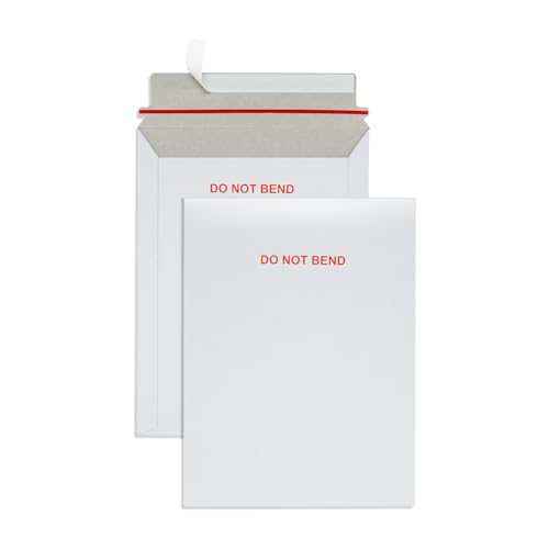 Blue Summit 9x12 Rigid Mailers