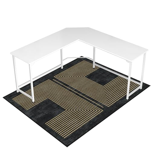 Lreedy 48" x 60" Chair Mat (Geo)