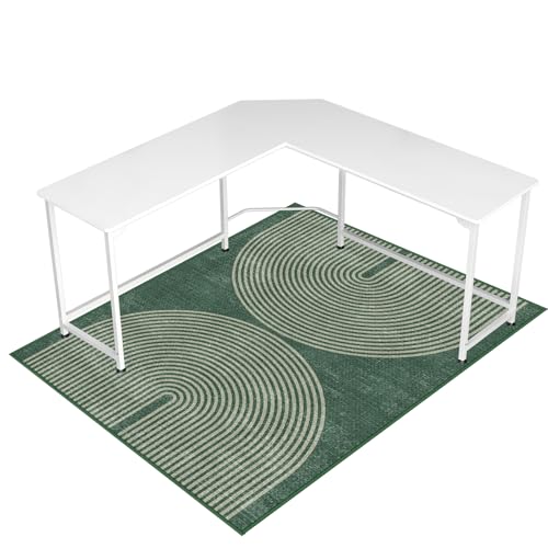Lreedy 48" x 60" Printed Chair Mat