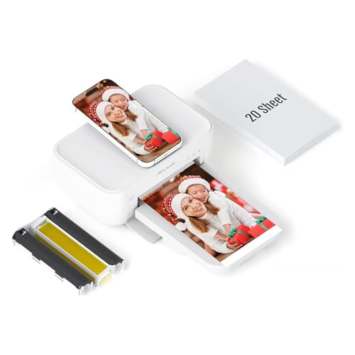 HPRT 4x6 Photo Printer