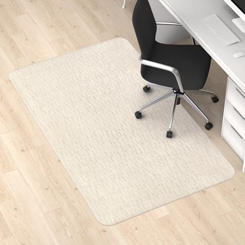 Blvornl Office Chair Mat (45" x 53")