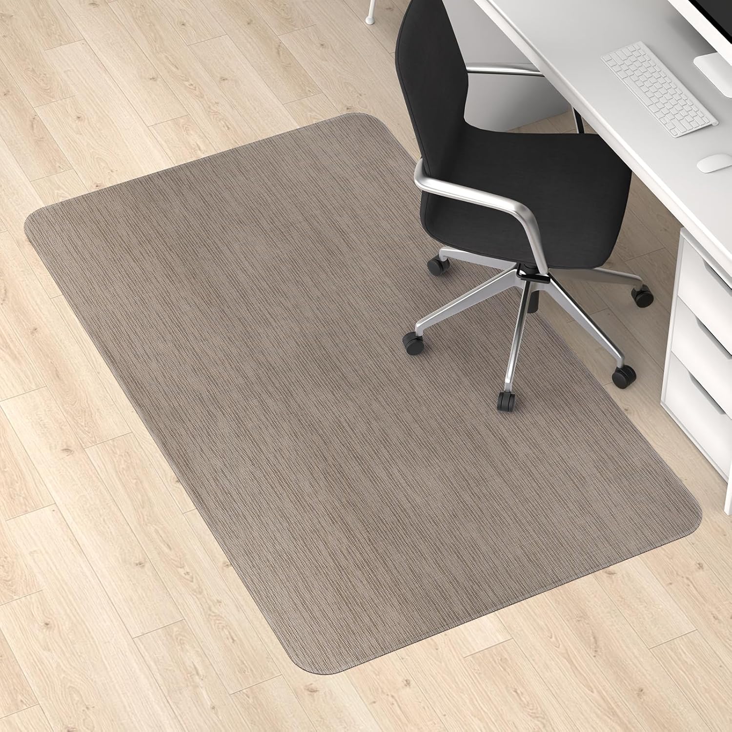 Blvornl 47.2"x60" Low-Pile Mat