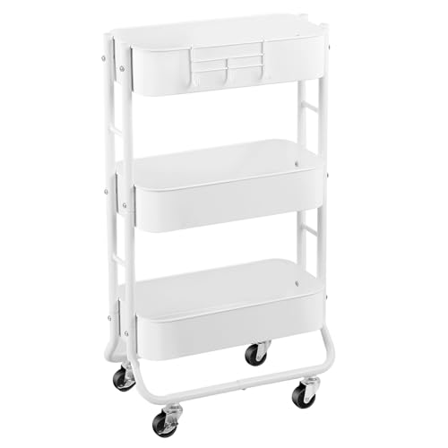 MAX Houser Slim 3-Tier Cart