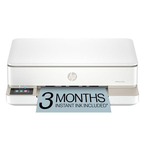 HP Envy 6155e All‑in‑One