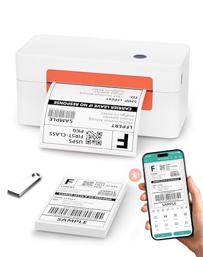 LFPERT 4x6 Thermal Label Printer