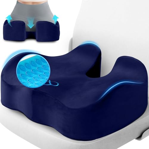 CushyOasis Gel Memory Foam