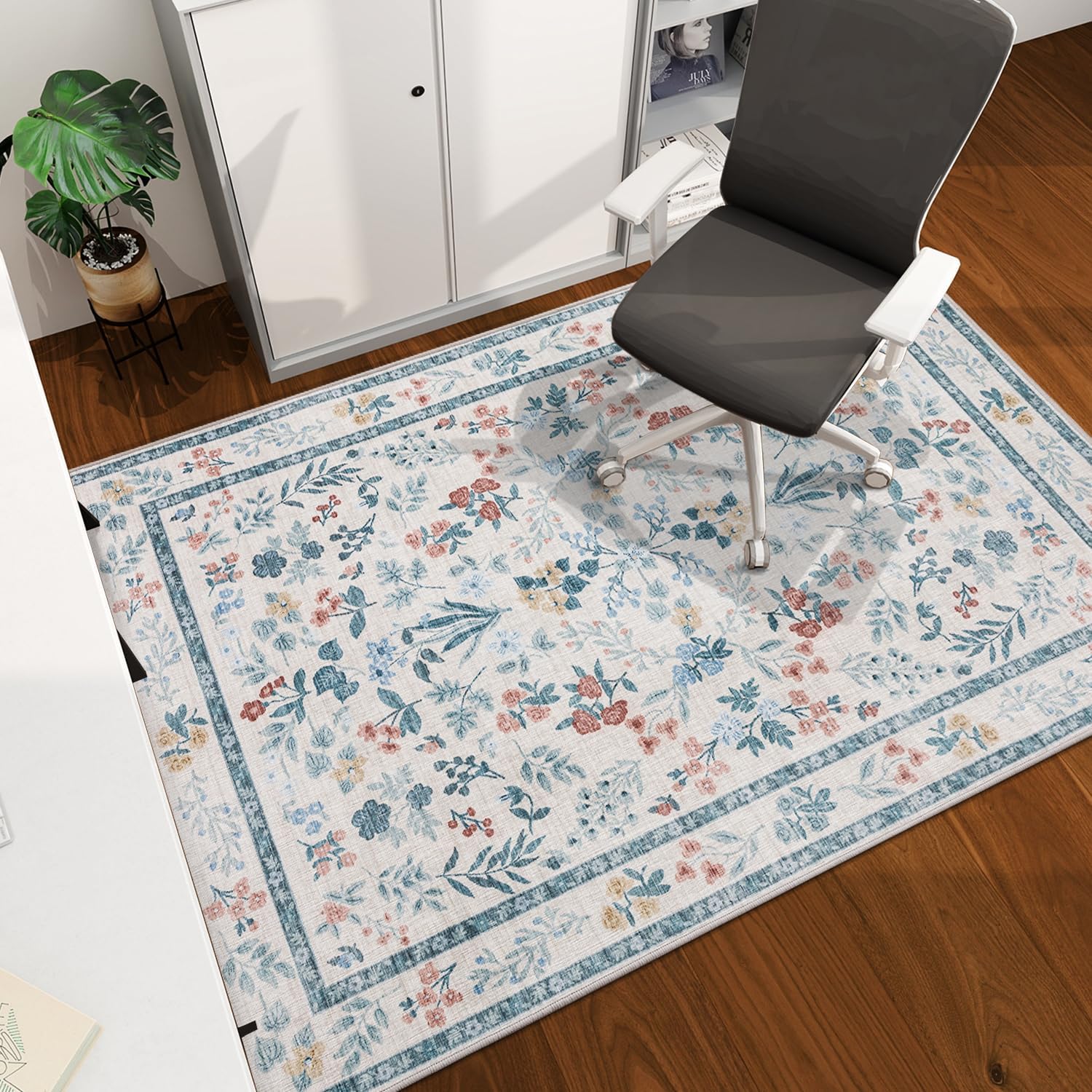 chakme 60"x45" Easy Glide (Floral)