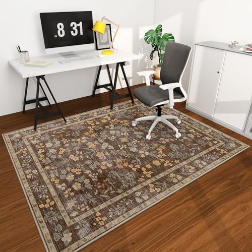 chakme Floral 72x48