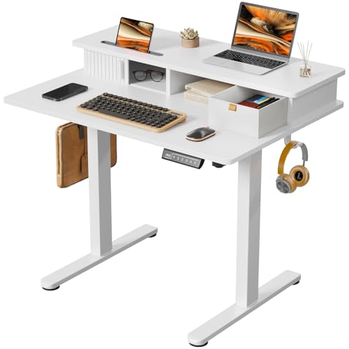JOY worker Small Electric Standing Desk