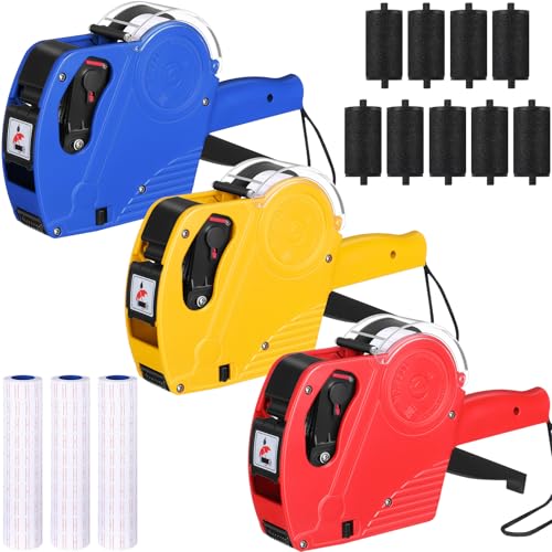 Dunzoom Price Tag Gun Kit