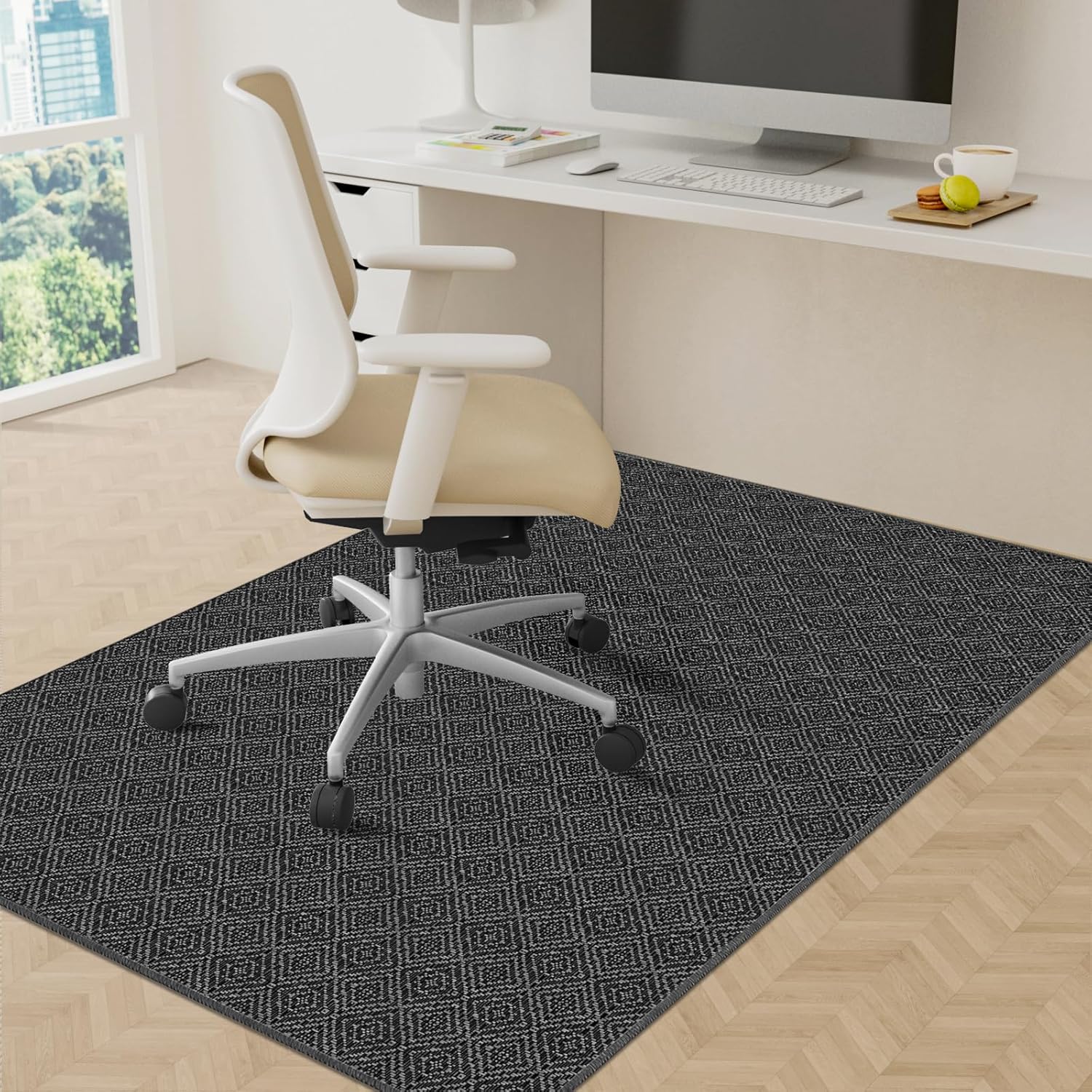 KMAT 45x53in Heavy Duty (Black)