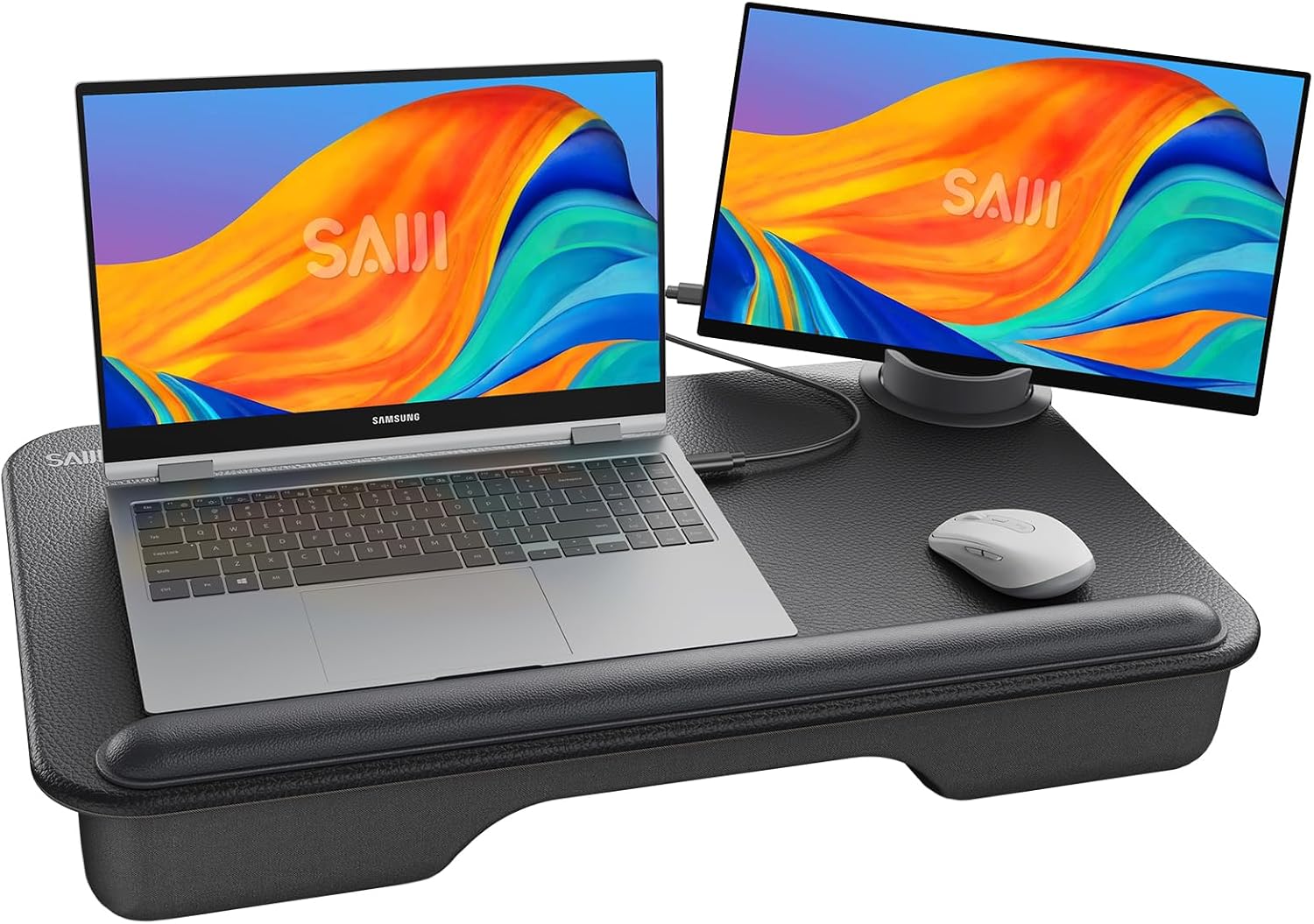 SAIJI Laptop Lap Desk
