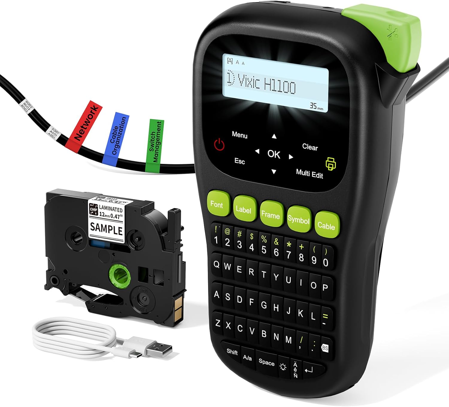 Vixic H1100