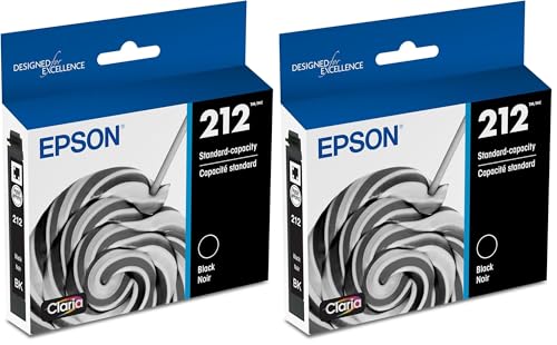 Epson 212 Black (T212120-S)