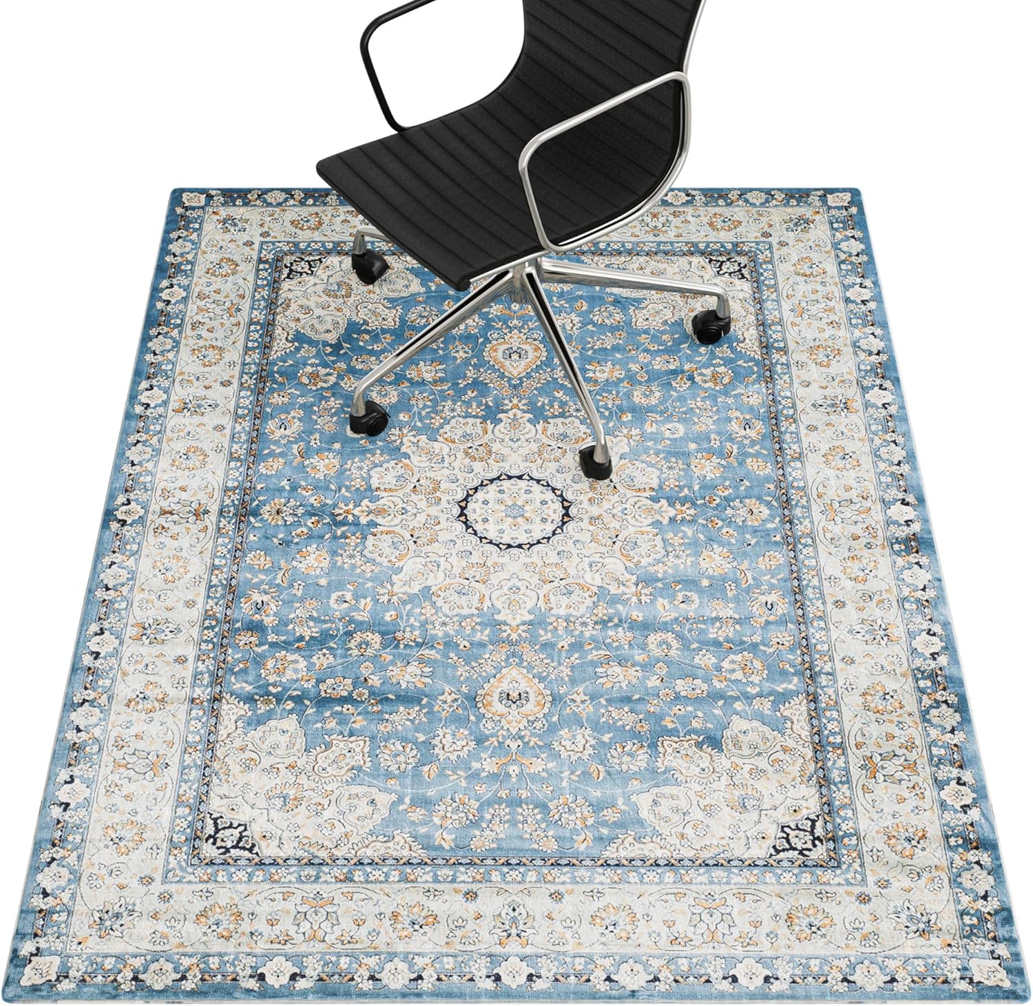 Prohalo Office Chair Mat (Blue)
