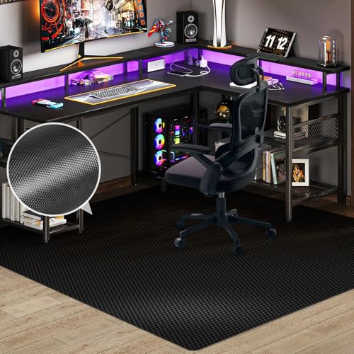 KEYDOL 50 x 60 Waterproof Chair Mat