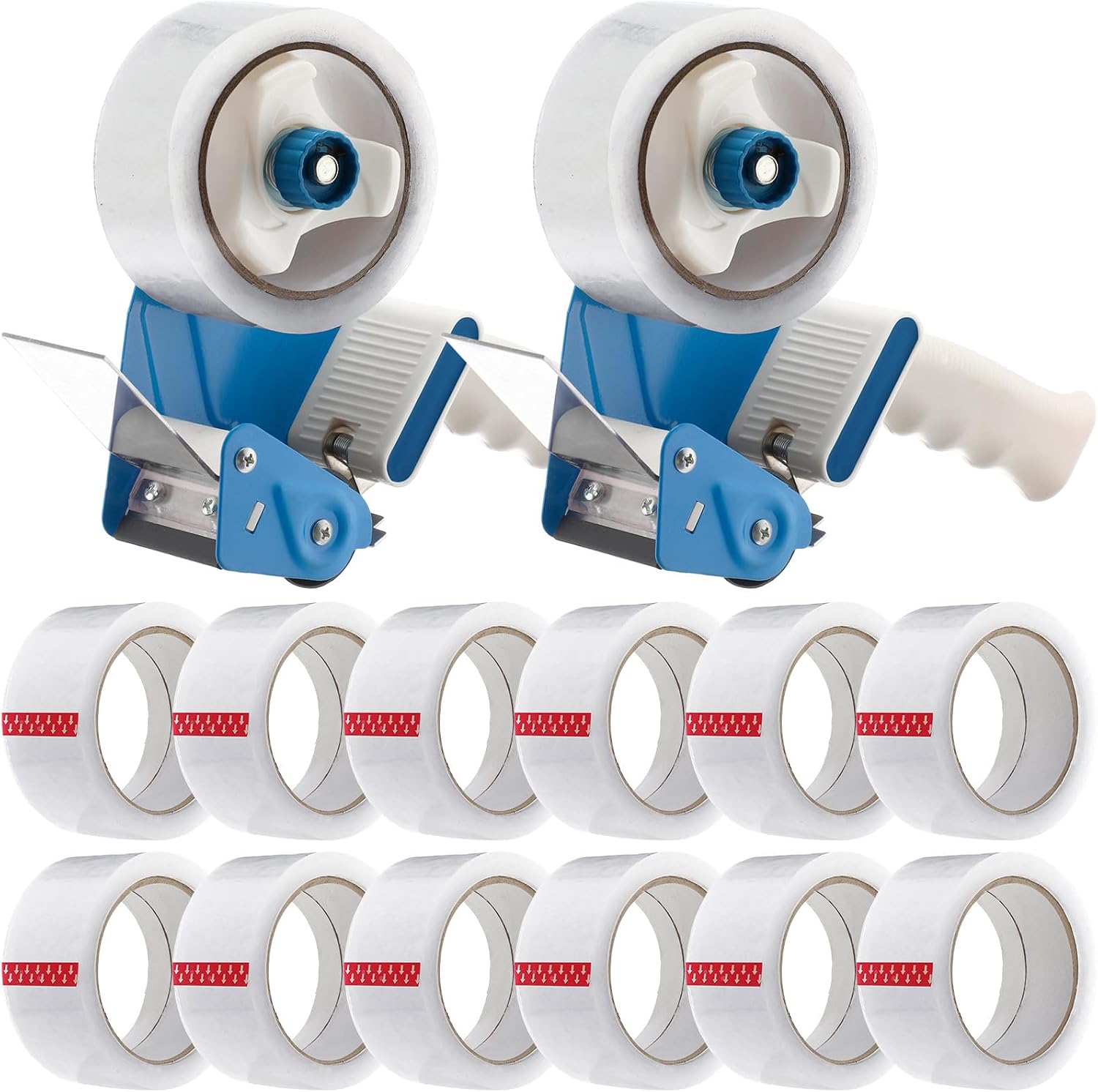Dunzoom 2-Pack (Blue & White)