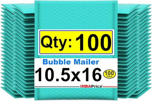 iMBAPrice 10.5x16 Teal