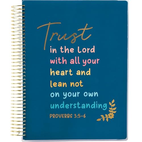 Home Planner 2025 (Scripture)