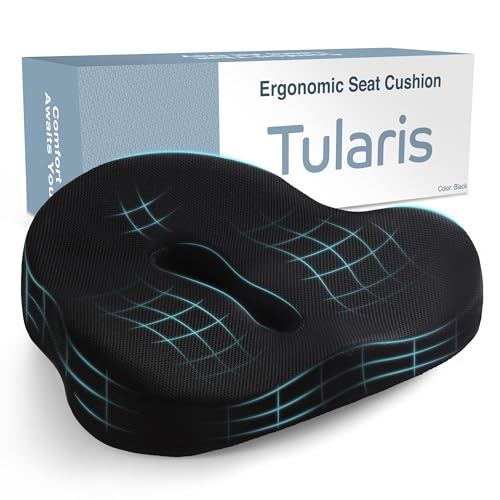 XL Pressure Relief Seat Cushion - TULARIS