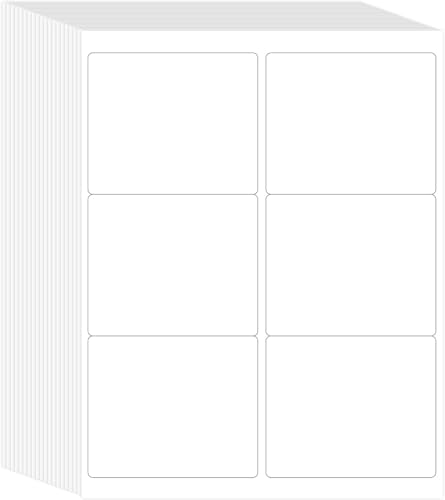 L LIKED Printable Shipping Address Labels