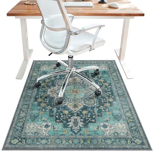 How to Choose a Desk Mat That Won’t Heat Up Hardwood (2026)