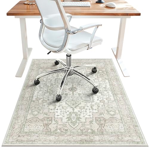 BESBLEE Machine Washable Mat (Mint)