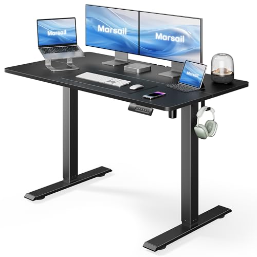 Marsail 48x24 Electric Standing Desk