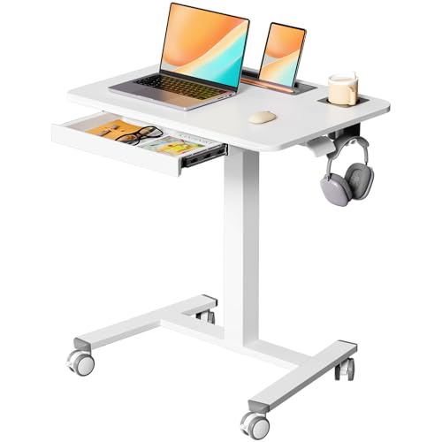 JOYSEEKER Rolling Desk