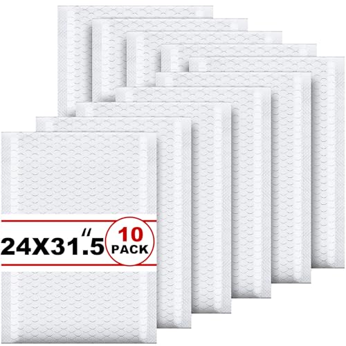 Thenshop Extra Large Bubble Mailers