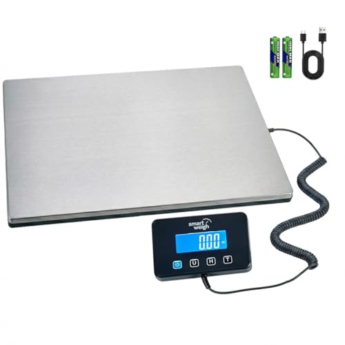 Smart Weigh 440lbs Postal Scale
