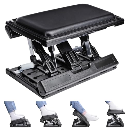 Scalebeard Height Adjustable Infinite Angle Foot Rest