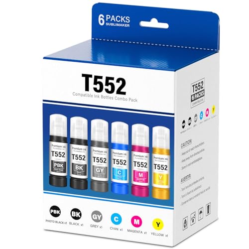 SUBLIMAKER T552 Set