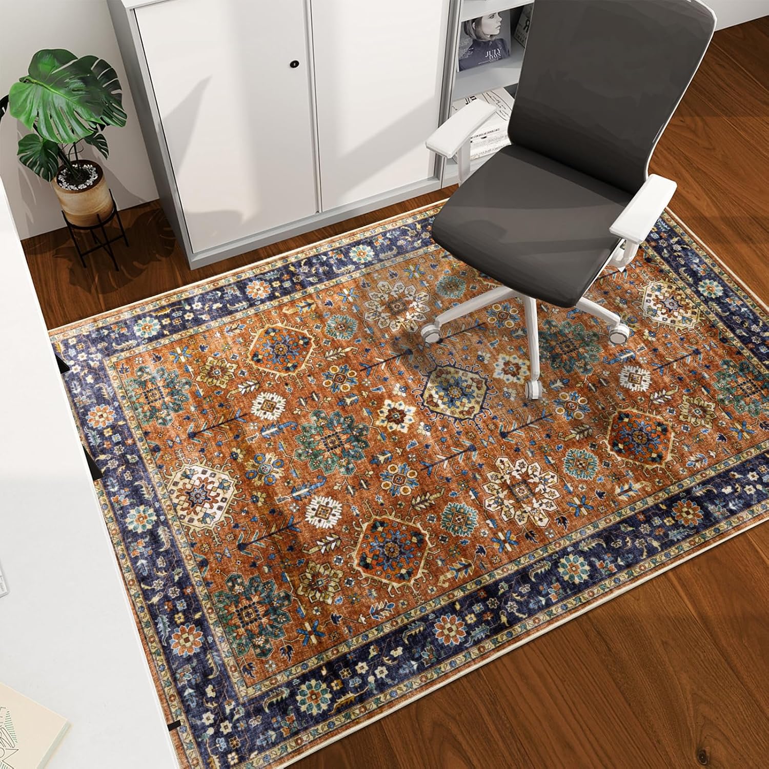 chakme 60x45 Modern Chair Mat