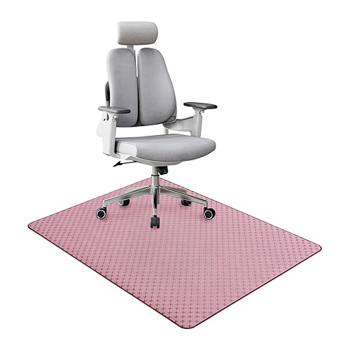 Office Chair Mat for Hardwood Floor, 36" x 48" (RccugmatS)