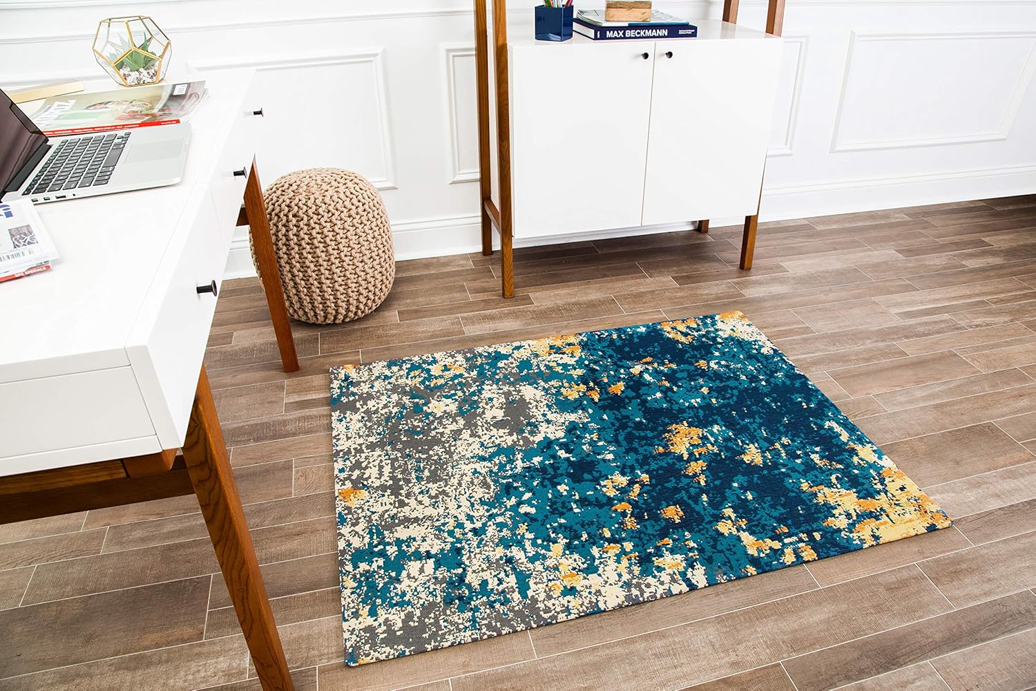 Anji Mountain Rug'd 40x54