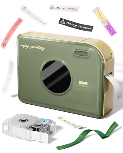 Phomemo A30 Portable Label Printer