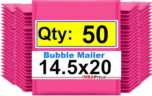 iMBAPrice 14.25x20 Hot Pink #7