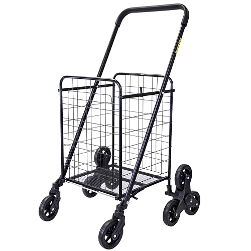 dbest Stair Climber Cruiser Cart