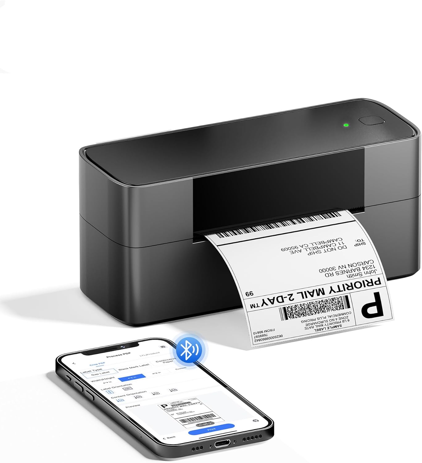 Itari Shipping Label Printer