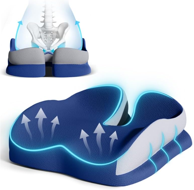 ZFUHWT Memory Foam Cushion