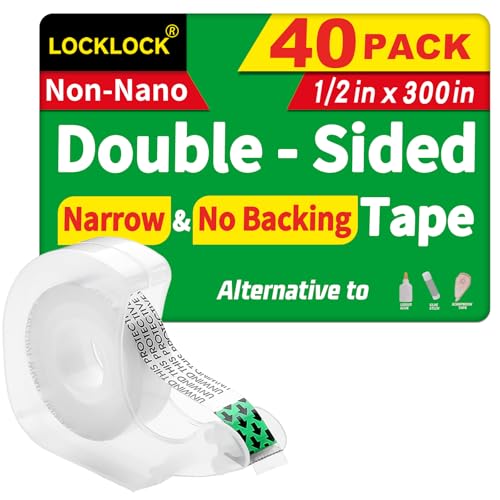 LOCKLOCK Double Sided Tape