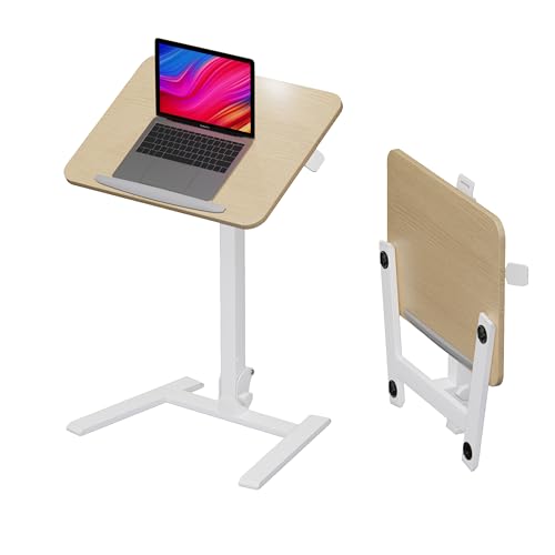 Alawooder Mobile Folding Desk