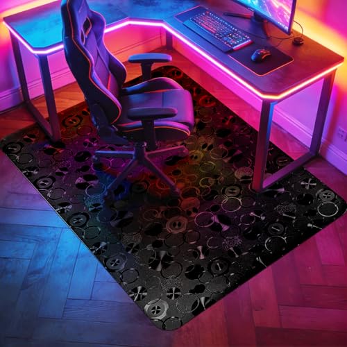 Vicwe 36"x48" PVC Mat